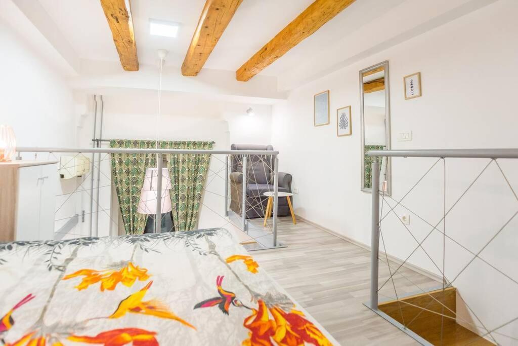 Apartma N'Poznam Tobacna Laibach Exterior foto